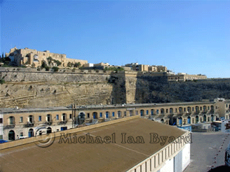 Malta Ramparts